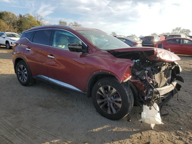 Photo 3 VIN: 5N1AZ2MHXHN199316 - NISSAN MURANO S 