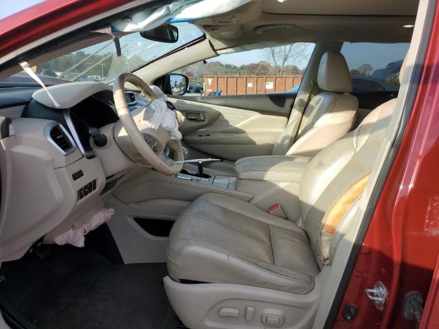 Photo 6 VIN: 5N1AZ2MHXHN199316 - NISSAN MURANO S 