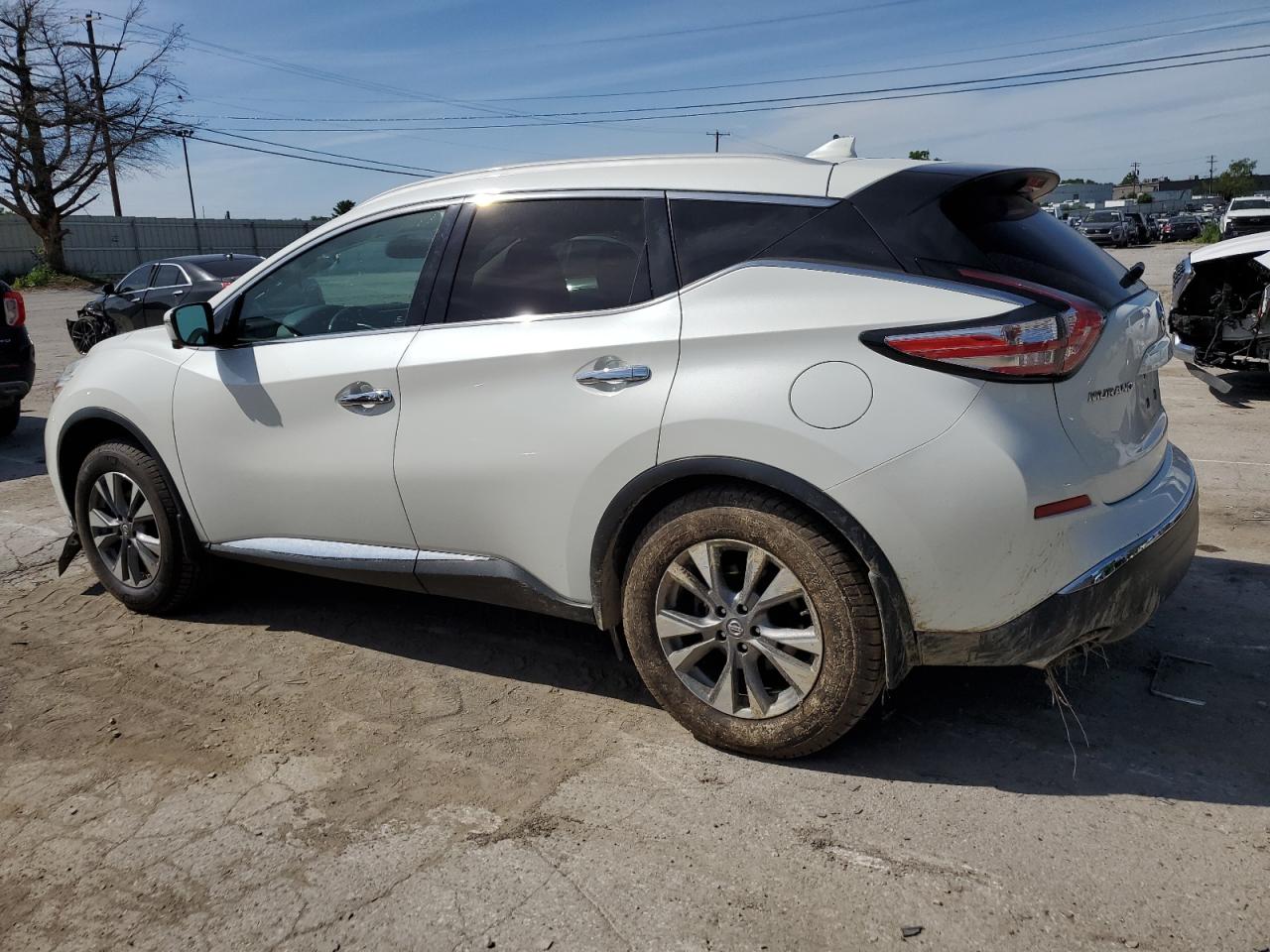 Photo 1 VIN: 5N1AZ2MHXJN108003 - NISSAN MURANO 