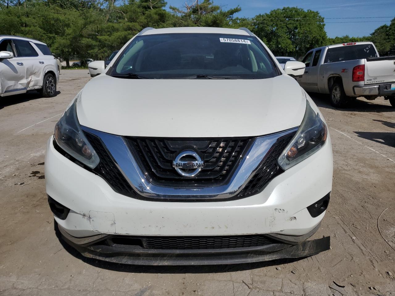 Photo 4 VIN: 5N1AZ2MHXJN108003 - NISSAN MURANO 