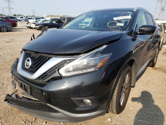 Photo 1 VIN: 5N1AZ2MHXJN108891 - NISSAN MURANO 