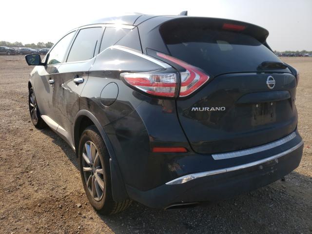 Photo 2 VIN: 5N1AZ2MHXJN108891 - NISSAN MURANO 