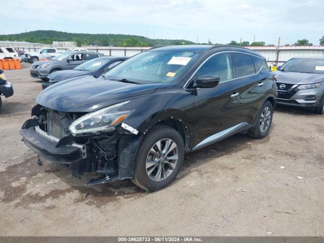 Photo 1 VIN: 5N1AZ2MHXJN119602 - NISSAN MURANO 