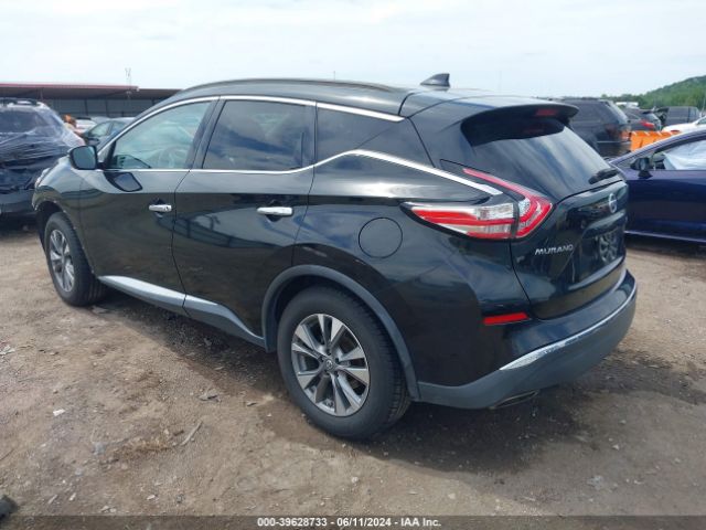 Photo 2 VIN: 5N1AZ2MHXJN119602 - NISSAN MURANO 