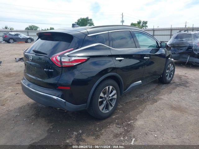 Photo 3 VIN: 5N1AZ2MHXJN119602 - NISSAN MURANO 