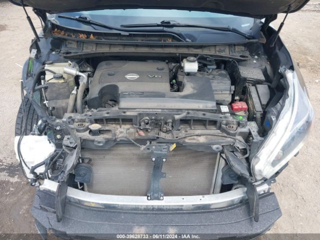 Photo 9 VIN: 5N1AZ2MHXJN119602 - NISSAN MURANO 