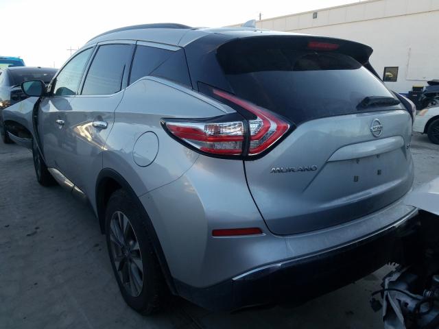 Photo 2 VIN: 5N1AZ2MHXJN120507 - NISSAN MURANO 