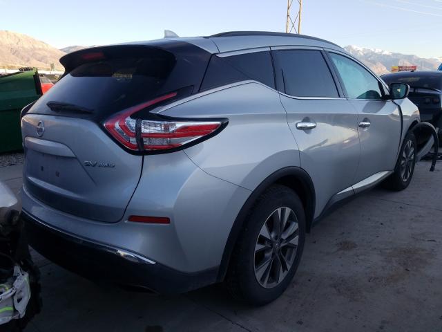 Photo 3 VIN: 5N1AZ2MHXJN120507 - NISSAN MURANO 