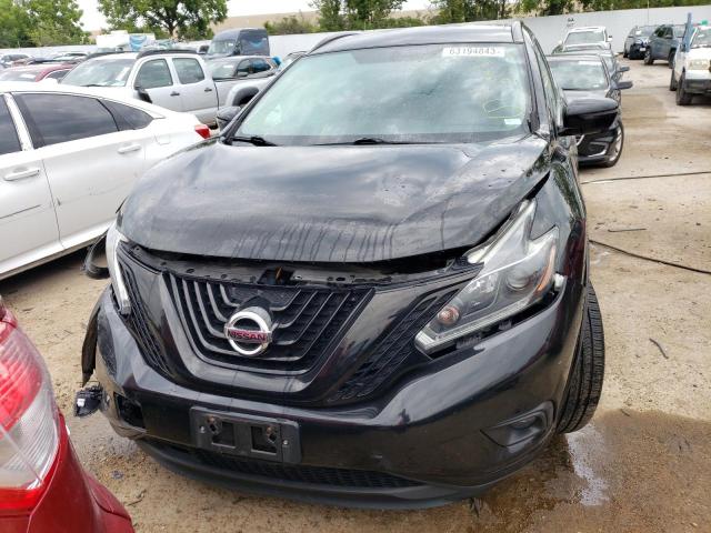 Photo 4 VIN: 5N1AZ2MHXJN122130 - NISSAN MURANO S 