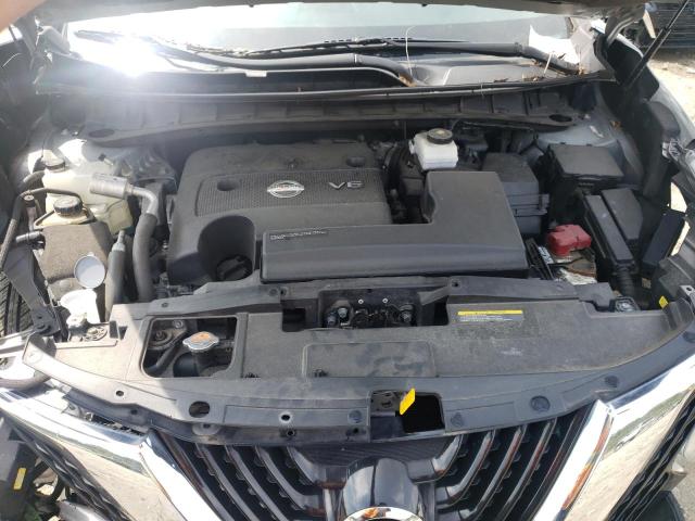 Photo 10 VIN: 5N1AZ2MHXJN126470 - NISSAN MURANO S 