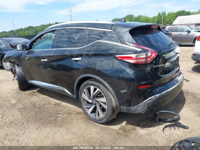 Photo 2 VIN: 5N1AZ2MHXJN131605 - NISSAN MURANO 