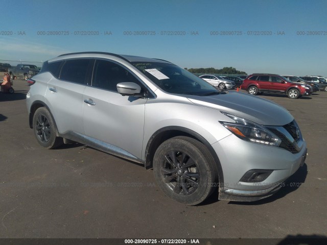 Photo 0 VIN: 5N1AZ2MHXJN132401 - NISSAN MURANO 