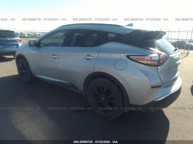 Photo 2 VIN: 5N1AZ2MHXJN132401 - NISSAN MURANO 