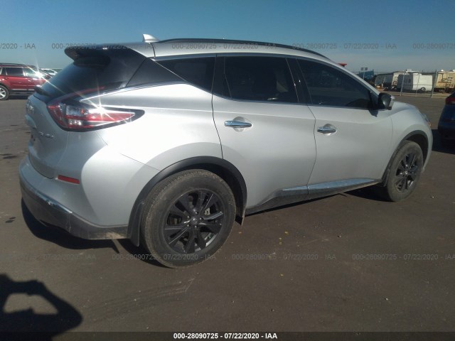 Photo 3 VIN: 5N1AZ2MHXJN132401 - NISSAN MURANO 