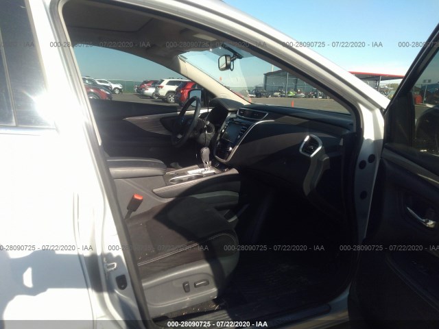 Photo 4 VIN: 5N1AZ2MHXJN132401 - NISSAN MURANO 