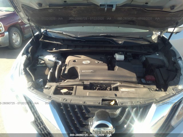 Photo 9 VIN: 5N1AZ2MHXJN132401 - NISSAN MURANO 