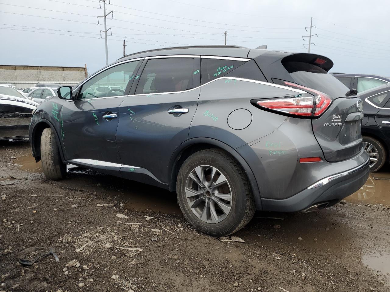 Photo 1 VIN: 5N1AZ2MHXJN135024 - NISSAN MURANO 