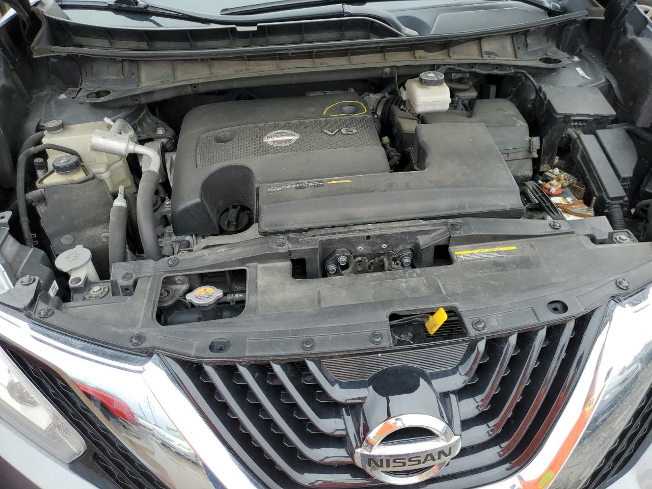 Photo 10 VIN: 5N1AZ2MHXJN135024 - NISSAN MURANO 