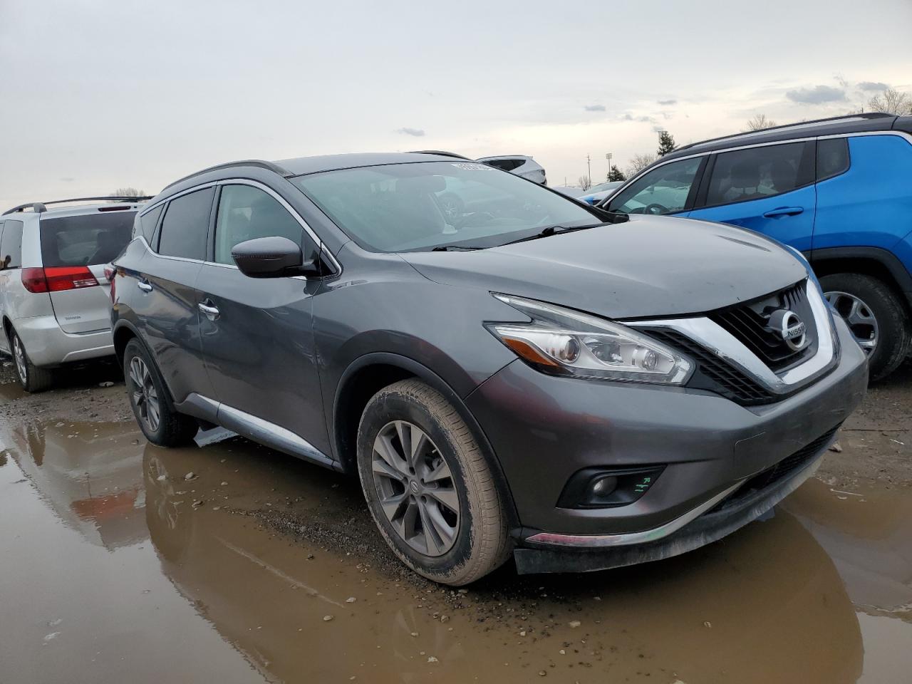 Photo 3 VIN: 5N1AZ2MHXJN135024 - NISSAN MURANO 