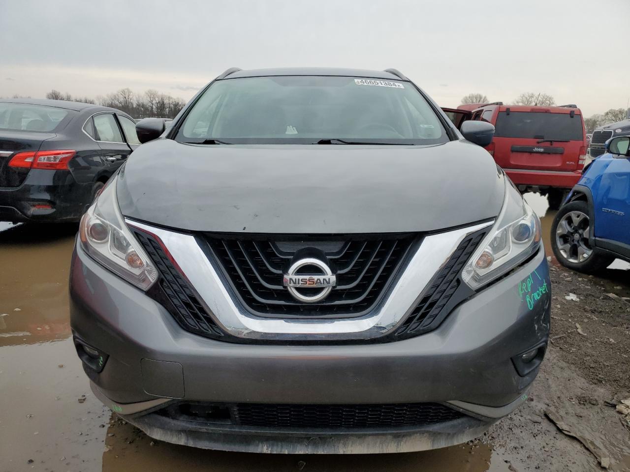 Photo 4 VIN: 5N1AZ2MHXJN135024 - NISSAN MURANO 