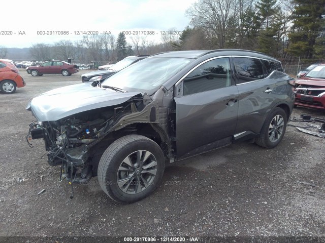 Photo 1 VIN: 5N1AZ2MHXJN135024 - NISSAN MURANO 