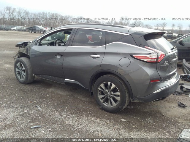 Photo 2 VIN: 5N1AZ2MHXJN135024 - NISSAN MURANO 