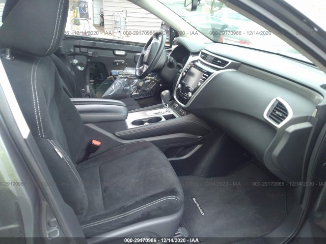 Photo 4 VIN: 5N1AZ2MHXJN135024 - NISSAN MURANO 