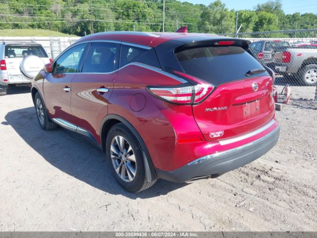 Photo 2 VIN: 5N1AZ2MHXJN138621 - NISSAN MURANO 