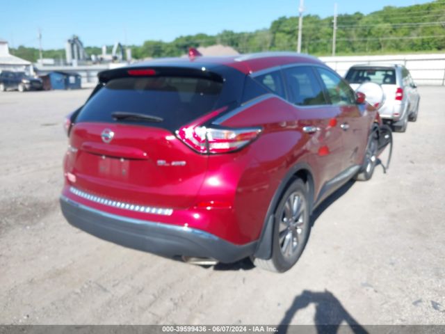 Photo 3 VIN: 5N1AZ2MHXJN138621 - NISSAN MURANO 