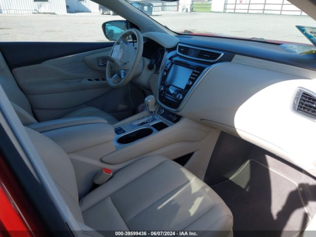 Photo 4 VIN: 5N1AZ2MHXJN138621 - NISSAN MURANO 