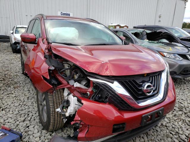 Photo 0 VIN: 5N1AZ2MHXJN140529 - NISSAN MURANO S 