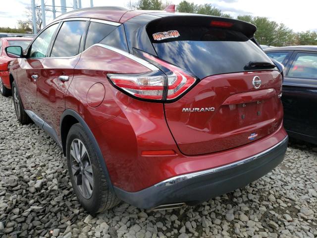 Photo 2 VIN: 5N1AZ2MHXJN140529 - NISSAN MURANO S 