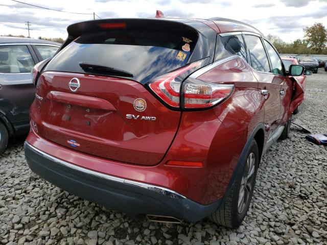 Photo 3 VIN: 5N1AZ2MHXJN140529 - NISSAN MURANO S 