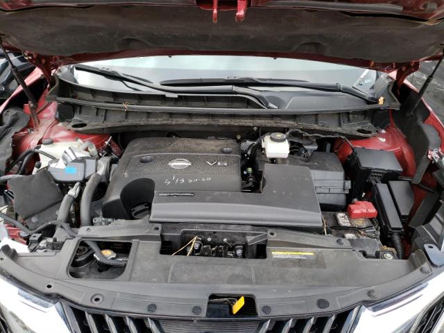 Photo 6 VIN: 5N1AZ2MHXJN140529 - NISSAN MURANO S 