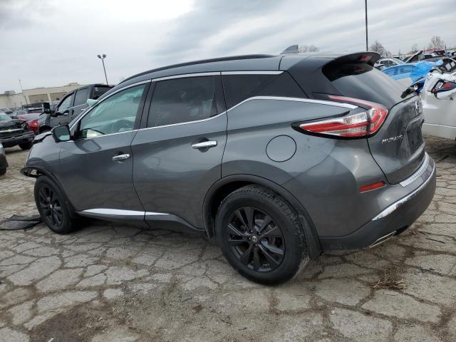 Photo 1 VIN: 5N1AZ2MHXJN145407 - NISSAN MURANO S 