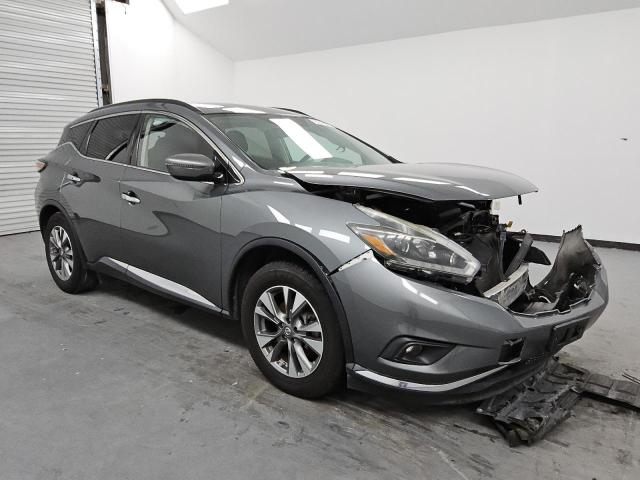 Photo 3 VIN: 5N1AZ2MHXJN145679 - NISSAN MURANO S 