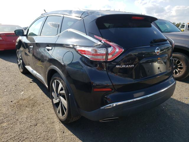 Photo 2 VIN: 5N1AZ2MHXJN147416 - NISSAN MURANO S 