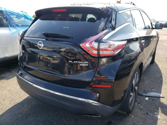 Photo 3 VIN: 5N1AZ2MHXJN147416 - NISSAN MURANO S 