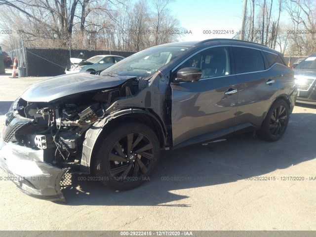 Photo 1 VIN: 5N1AZ2MHXJN148436 - NISSAN MURANO 