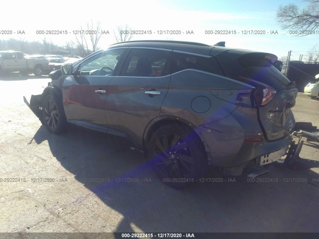 Photo 2 VIN: 5N1AZ2MHXJN148436 - NISSAN MURANO 