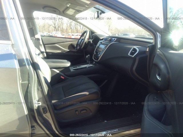 Photo 4 VIN: 5N1AZ2MHXJN148436 - NISSAN MURANO 