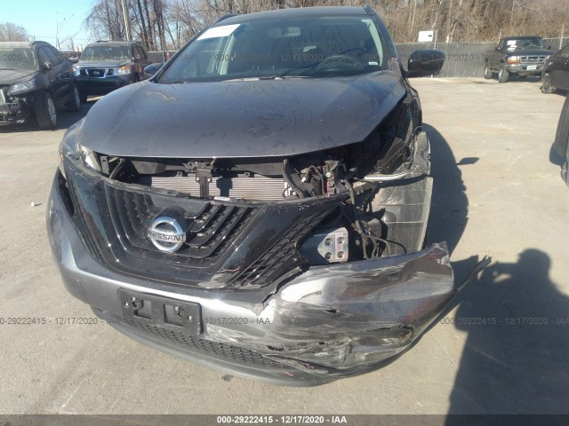 Photo 5 VIN: 5N1AZ2MHXJN148436 - NISSAN MURANO 