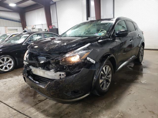 Photo 1 VIN: 5N1AZ2MHXJN149120 - NISSAN MURANO 