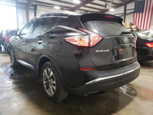 Photo 2 VIN: 5N1AZ2MHXJN149120 - NISSAN MURANO 