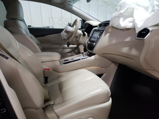 Photo 4 VIN: 5N1AZ2MHXJN149120 - NISSAN MURANO 