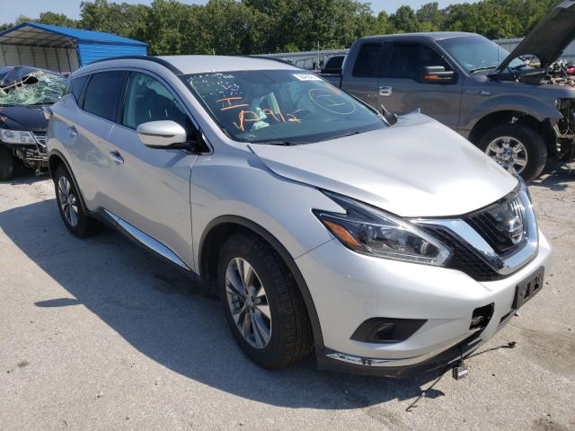 Photo 0 VIN: 5N1AZ2MHXJN149716 - NISSAN MURANO 