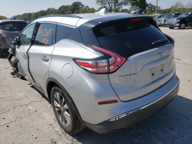 Photo 2 VIN: 5N1AZ2MHXJN149716 - NISSAN MURANO 