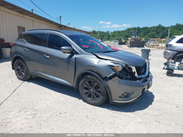 Photo 0 VIN: 5N1AZ2MHXJN152034 - NISSAN MURANO 