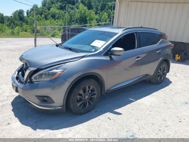 Photo 1 VIN: 5N1AZ2MHXJN152034 - NISSAN MURANO 