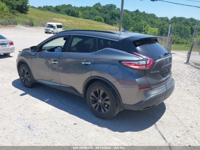 Photo 2 VIN: 5N1AZ2MHXJN152034 - NISSAN MURANO 